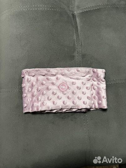 Грелка для новорожденных happy baby