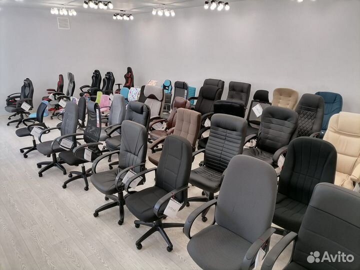 Офисное кресло Chairman 480LT