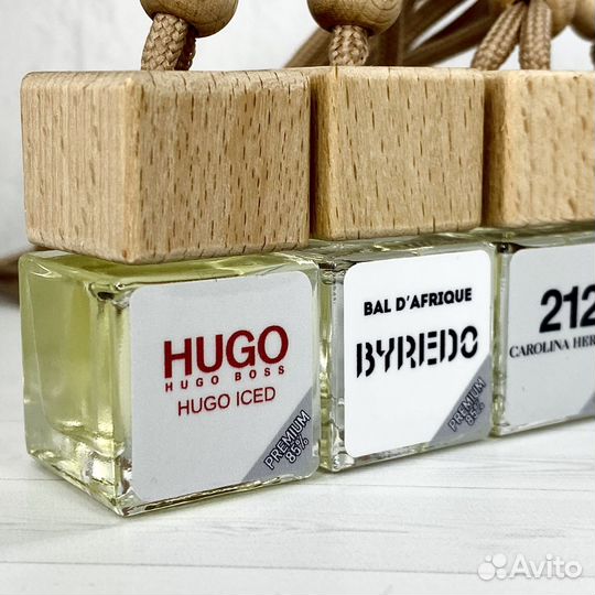 Автопарфюм оптом