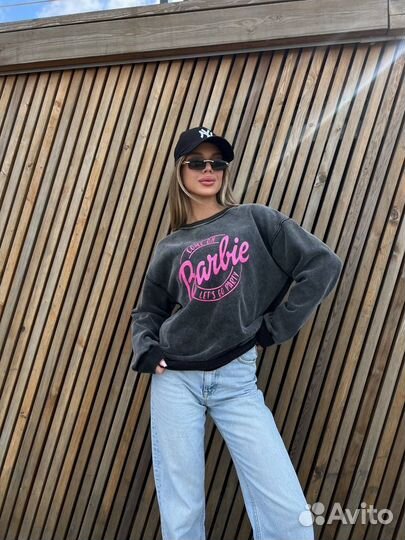 Толстовка Barbie