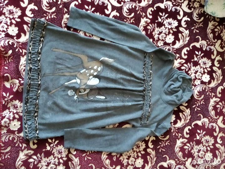 Туника для девочки