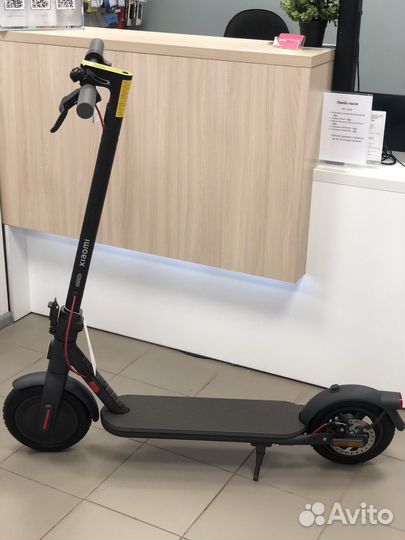 Электросамокат Xiaomi Mijia Electric Scooter 4