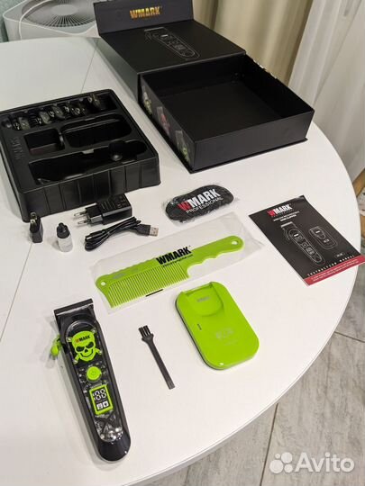 Машинка для стрижки Wmark ng-130