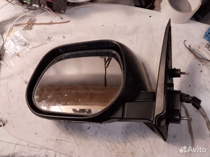 Зеркало 7 контактов