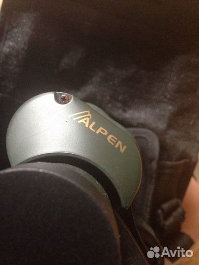 Бинокль новый