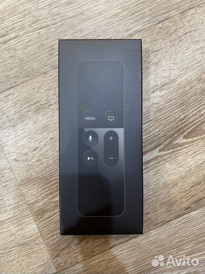 Оригинал. Новый пульт для Apple TV