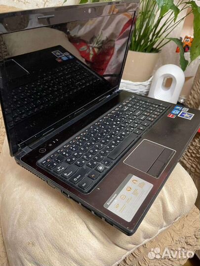 Идеальный lenovo G570, core I3 2310 2.1Ghz x4/4gb