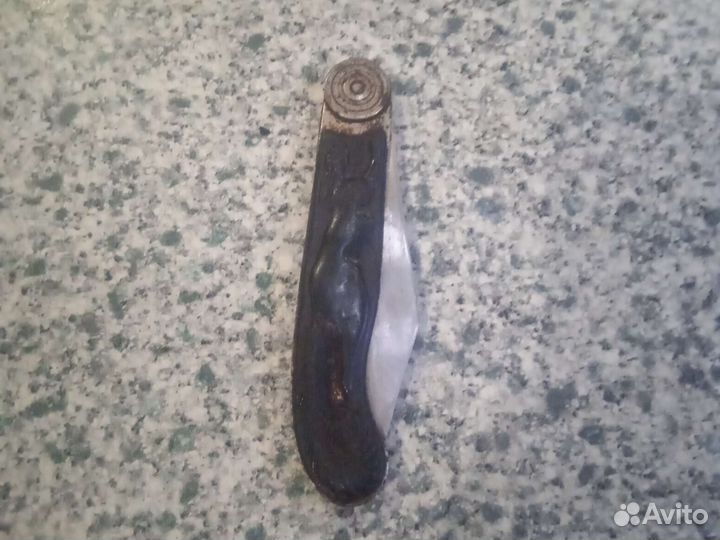 Нож белка пк мооир СССР