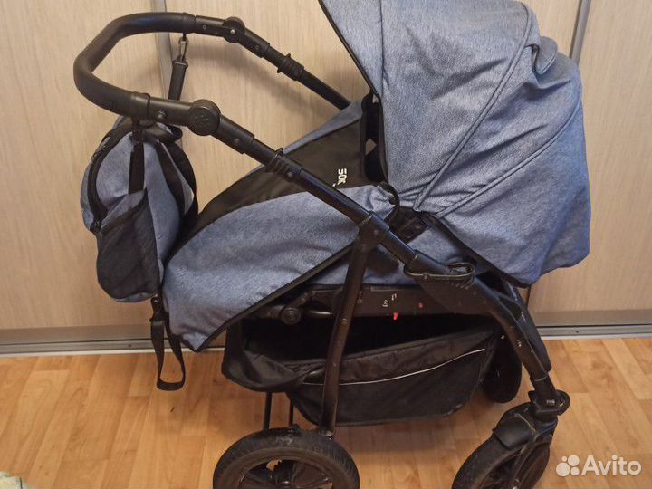 Коляска 3 в 1 верди соник plus