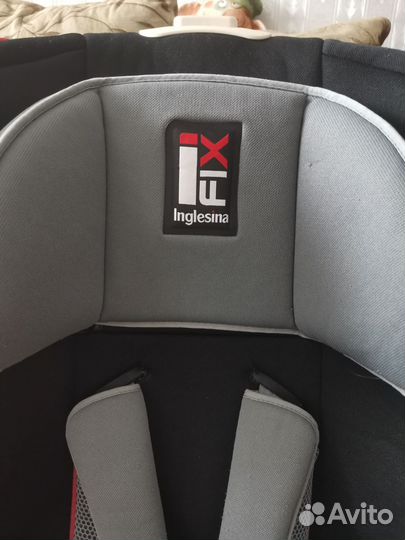 Детское автокресло Inglesina