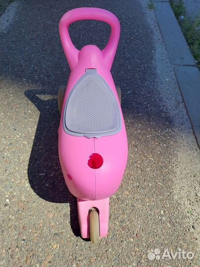 Самокат беговел 3 в 1