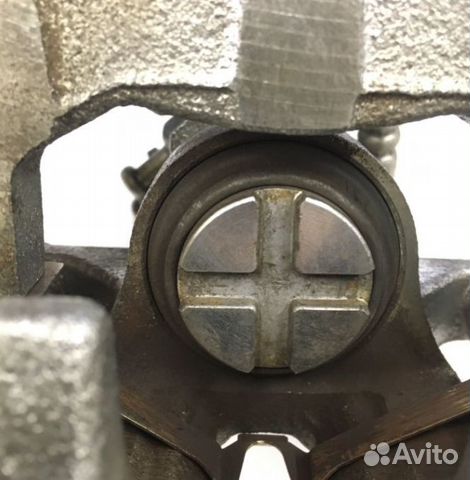 Суппорт Хонда Цивик 4Д 2006-2012 задний левый