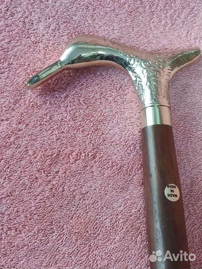 Трость для ходьбы. Птица