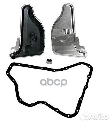 Фильтр АКПП с прокладкой поддона JT50465K azumi