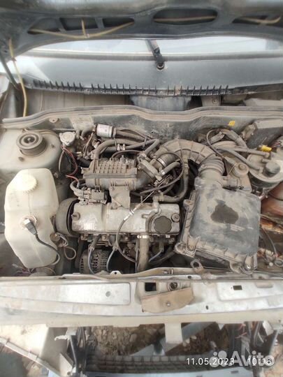 Двигатели на Ваз 8кл,и16кл 1,6