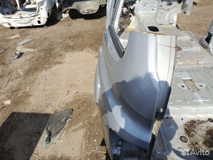 Крыло левое Ssangyong Kyron внедорожник 2.0 664950