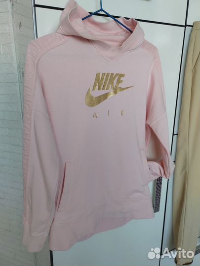 Свитшот худи, толстовка nike