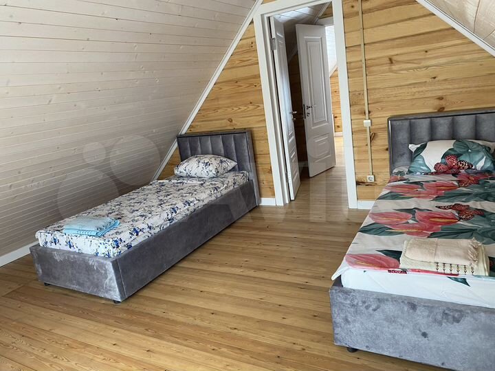 Коттедж 110 м² на участке 1,5 сот.