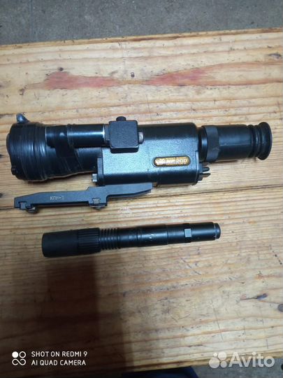 Прицел ночного видения 