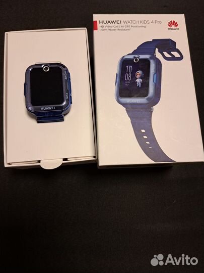 Huawei watch kids 4 Pro