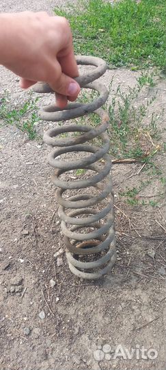 Пужины на ваз 2110