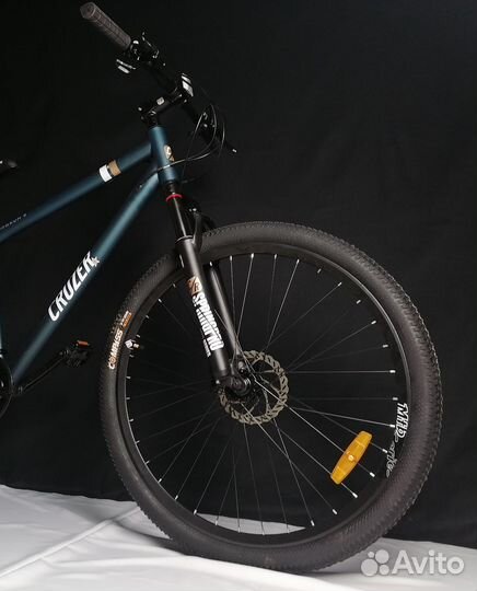Велосипед новый 29