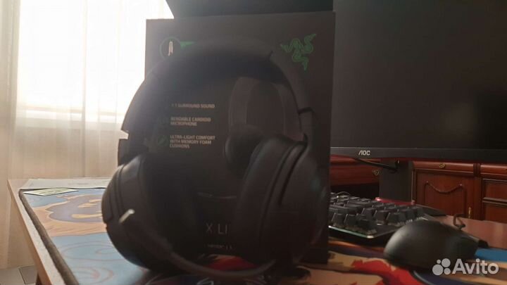 Razer Kraken x lite