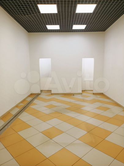 Торговое помещение, 30 м²