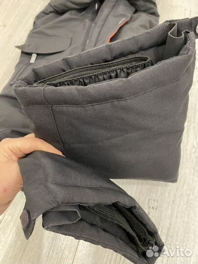 Комбинезон зимний 104 vulpes