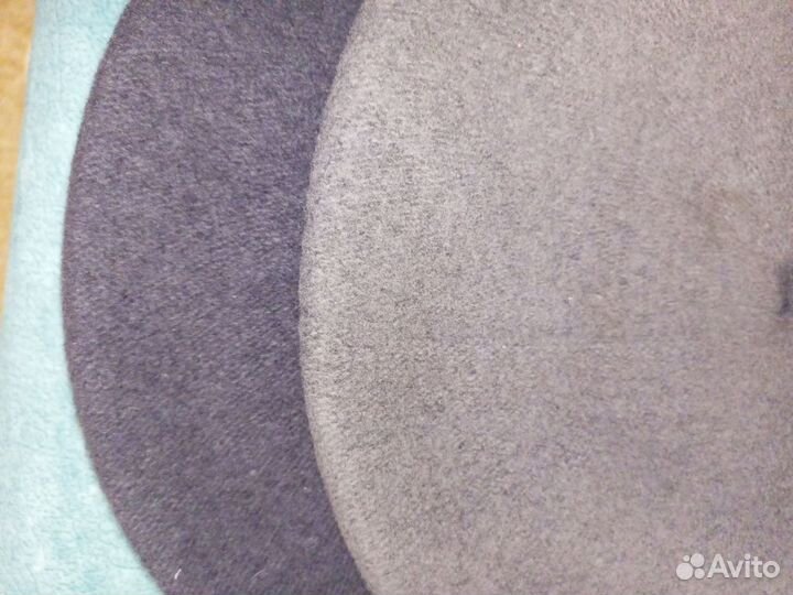 Берет женский шерсть новый