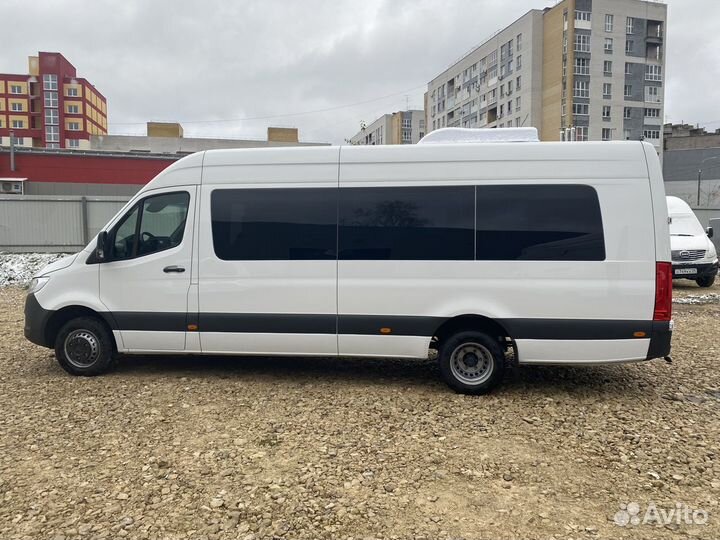 Mercedes-Benz Sprinter 2.2 МТ, 2024