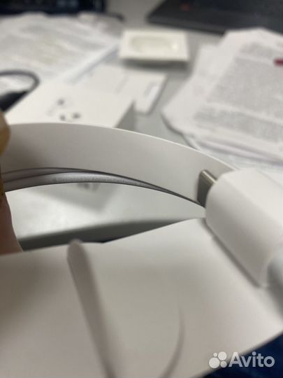 Кабель apple lightning usb c оригинал