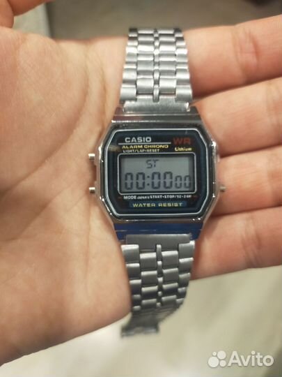Часы мужские casio