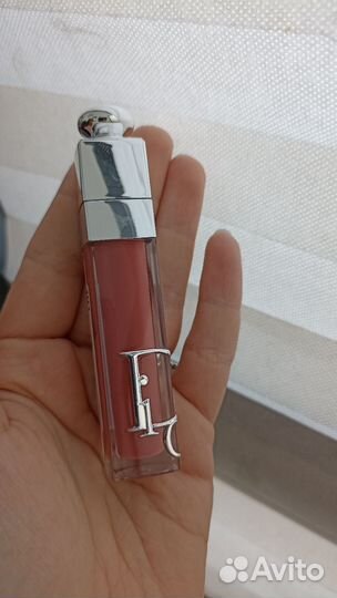 Dior Addict Lip Maximizer блеск для губ