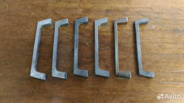 Мебельные ручки