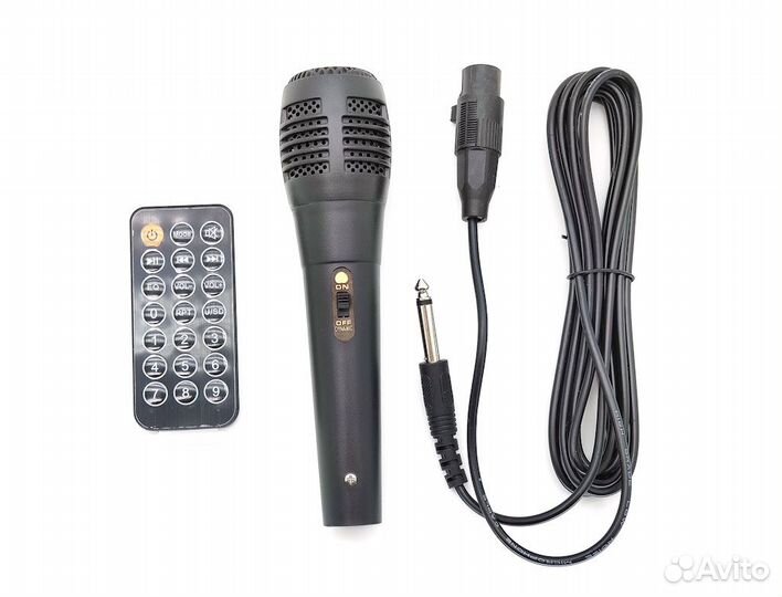 Напольная колонка Bluetooth