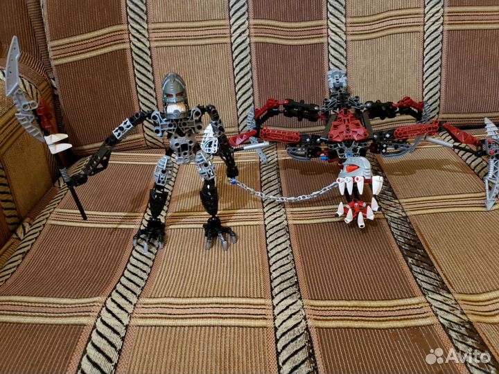 Lego bionicle vezon hotsell
