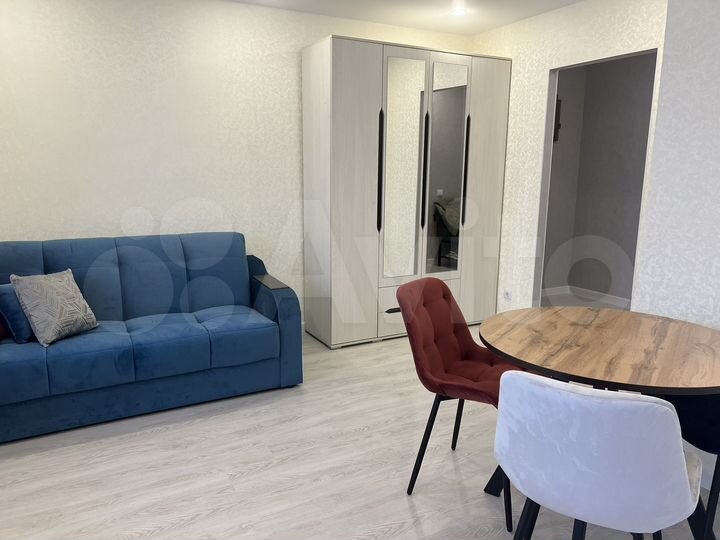 Квартира-студия, 24 м², 8/16 эт.