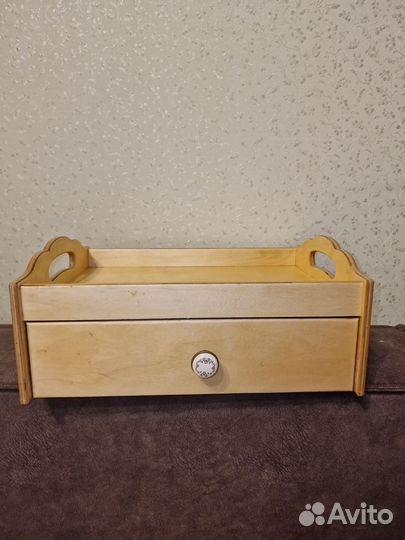 Ящик-поднос.Сундук