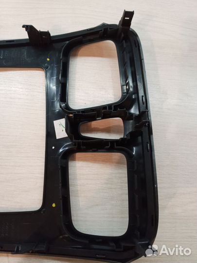 Рамка магнитолы Stepway 2