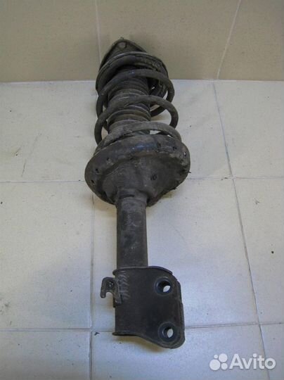 Стойка амортизатора передняя правая Subaru Forest