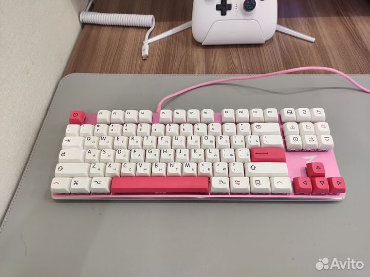 Кастомная клавиатура Zet blade pro