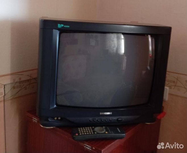Телевизор samsung ck-5085tbr