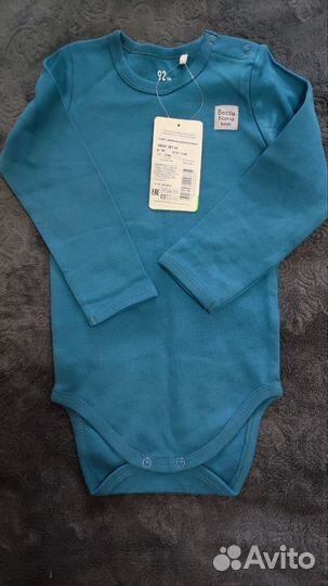 Боди для мальчика