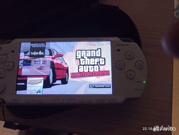 Sony PSP 2008