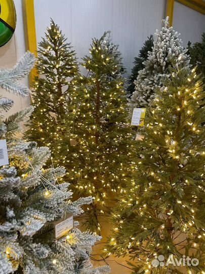 Ель искуственная оптом