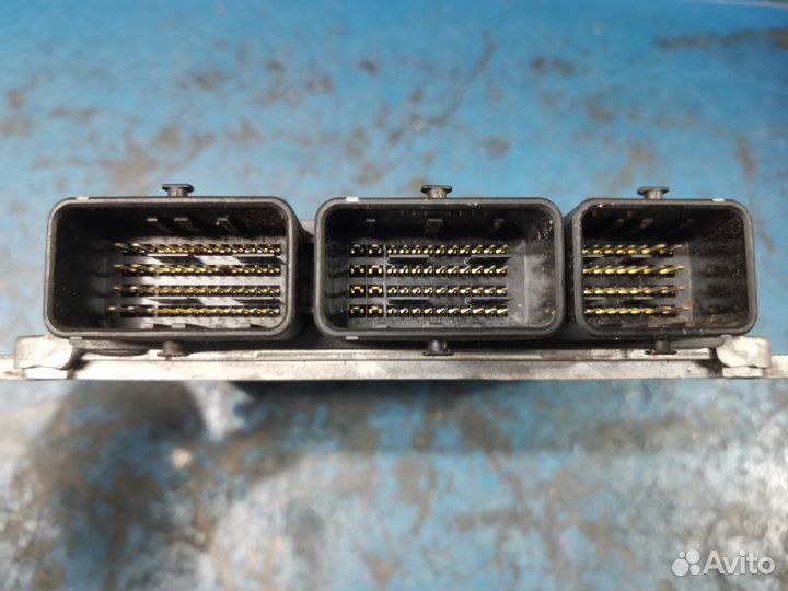 Эбу двигателя Nissan Fuga Y50