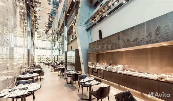 Проход в бизнес зал Катара,Доха (DOH)