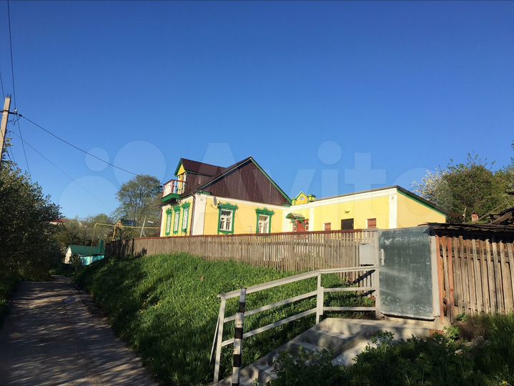 Дом 51,6 м² на участке 16 сот.