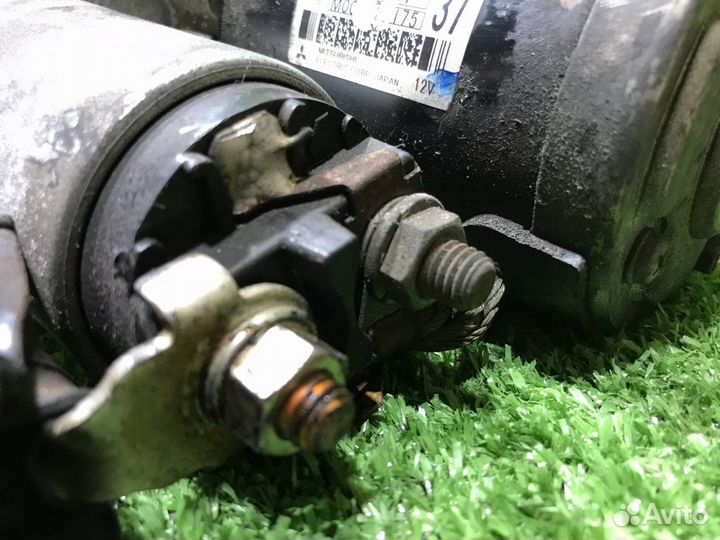 Стартер Subaru